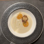 熊や - 見た目もかわいくて濃厚で時に金柑で爽やかに