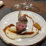 熊や - 和牛とフォアグラ