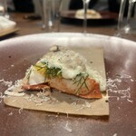 熊や - オマール海老のガレット