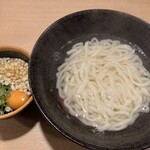 釜揚げうどん 獅子丸 - 