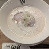 らぁ麺 もう利 半蔵門店