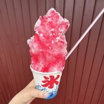 魚万氷室 - いちご