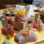 水産酒場まぐろ部 - 