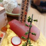 水産酒場まぐろ部 - 