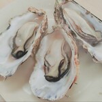 浦村カキ 英治丸 - 焼き牡蠣200円/1個（2026年1月）