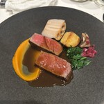 神楽坂 フレンチレストラン ラリアンス - 