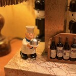 ラ・ティーダ - 店主