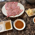 炭火焼肉 ちさね - 