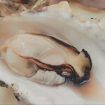 浦村カキ 英治丸 - 焼き牡蠣200円/1個（2026年1月）