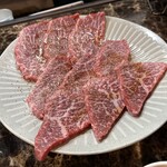 炭火焼肉 ちさね - 