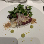 神楽坂 フレンチレストラン ラリアンス - 