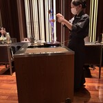 神楽坂 フレンチレストラン ラリアンス - 