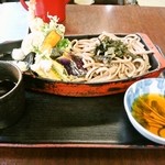 手打ちそば 思君楼 本店