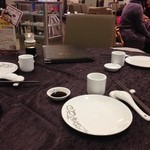 寒軒美饌會館 - さぁ～食べるぞ。