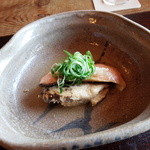 徳山鮓 - びわ鱒・子持ち鮎の卵
