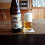 徳山鮓 - とりびー、一番搾り