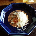 徳山鮓 - 鯖なれ鮓・カチョカバラを添えて