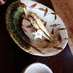 徳山鮓 - 琵琶湖のモロコ