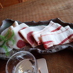 徳山鮓 - 熊肉(*^^*)