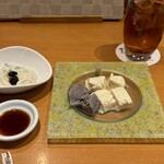 豆腐料理とおばんざい まるたけえびす豆八 京都 先斗町 - 