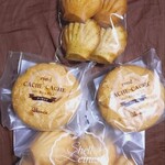 ブランカ - シェルレーヌとカシュカシュともに200円前半/個（2026年1月）