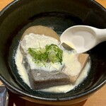豆腐料理とおばんざい まるたけえびす豆八 京都 先斗町 - 