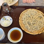 蕎麦切り わたなべ - 