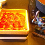 しゃぶ葉 - 平日ランチ ラムしゃぶ&国産牛コース ＆ ドリンクバー