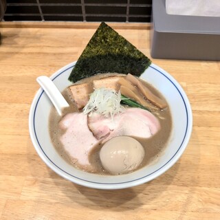 麺や たけ田_1