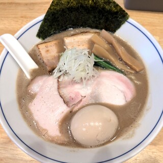 麺や たけ田_0