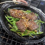 スタミナ料理・もつ焼き いな屋 - 