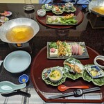 御幸荘花結び - 