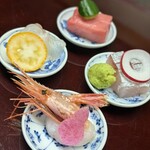 御幸荘花結び - 