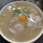 佐賀ラーメン いちげん。 - 