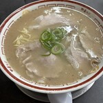 佐賀ラーメン いちげん。 - 