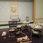 御幸荘花結び - 