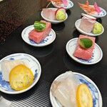 御幸荘花結び - 