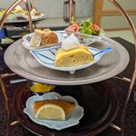 御幸荘花結び - 