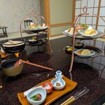 御幸荘花結び - 