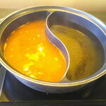 しゃぶ葉 - 平日ランチ ラムしゃぶ&国産牛コース ＆ ドリンクバー