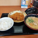 かつや 所沢林店 - 