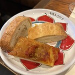 リカータ - 自家製シチリアパン