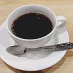 ビーフクラブ ノエル - きまぐれステーキセットのコーヒー（2026年1月）