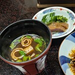 御幸荘花結び - 