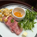 御幸荘花結び - 