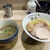煮干しつけ麺 宮元