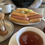 moderato on the green - 