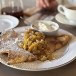 moderato on the green - 