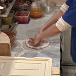 ピッツェリア ダ グランツァ - 