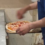 ピッツェリア ダ グランツァ - 